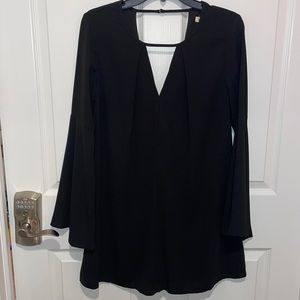 Essue Small Black Dress